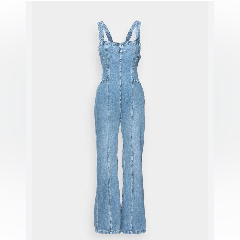 Free people Kendra jumpsuit